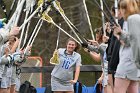 WLax vs BSU  Women’s Lacrosse vs Bridgewater State University. - Photo by Keith Nordstrom : WLax, lacrosse